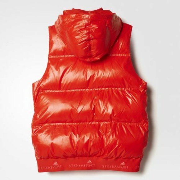 Adidas Women's Stellasport Vest - Picture 2 of 2